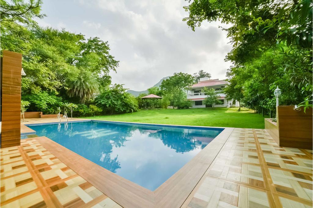 Bedla Ambrai Villa מראה חיצוני תמונה